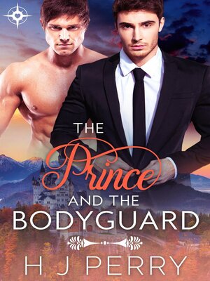 cover image of The Prince and the Bodyguard
